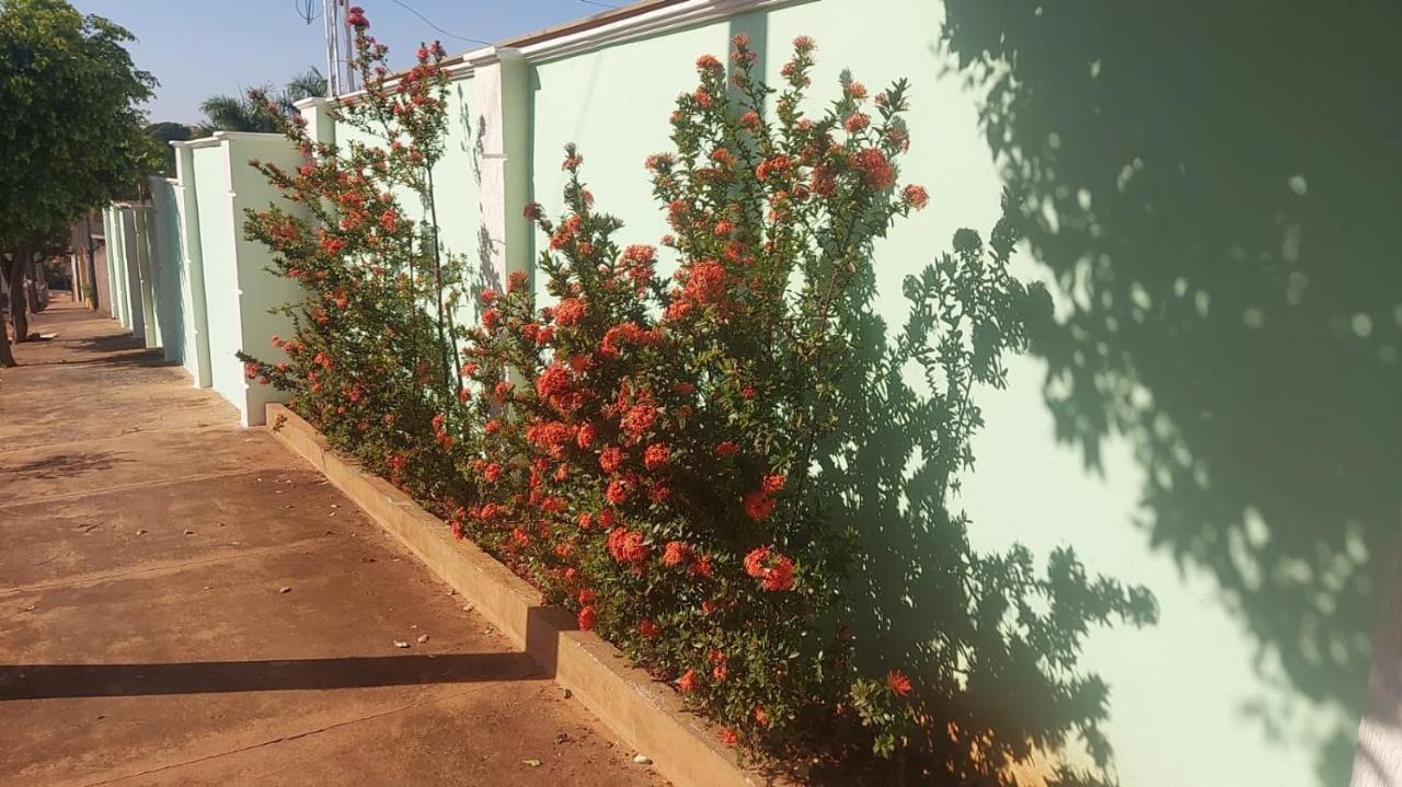 Casa de temporada Olímpia/SP - Jardim Glória (próximo ao Thermas) Exterior foto